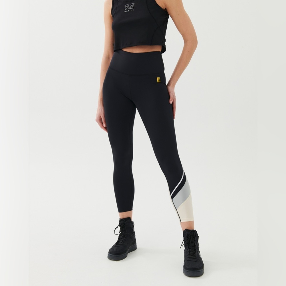 P.E. Nation Upperhand Leggings
